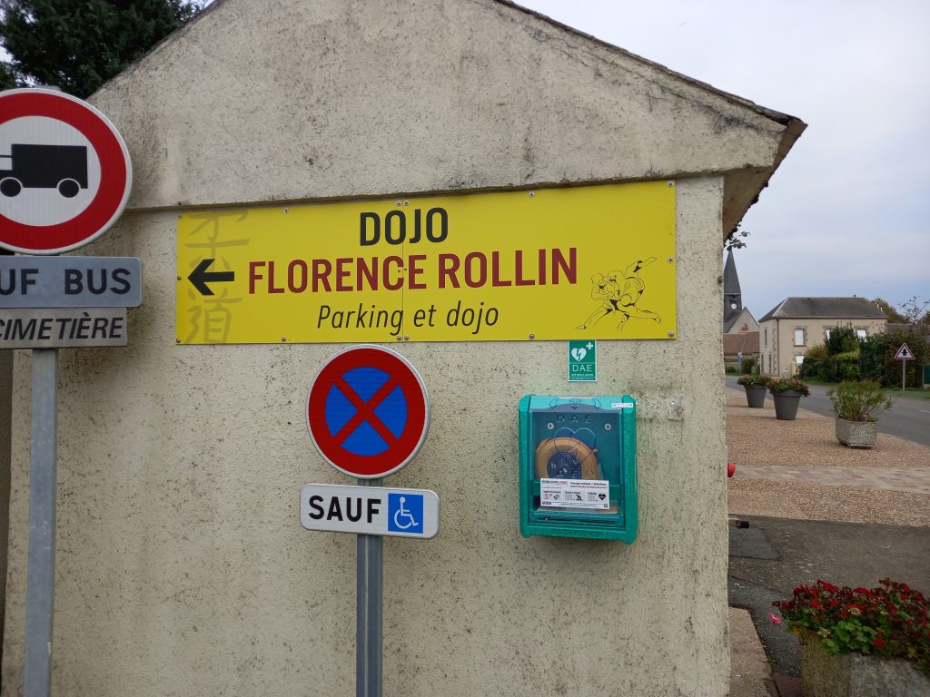 dojo